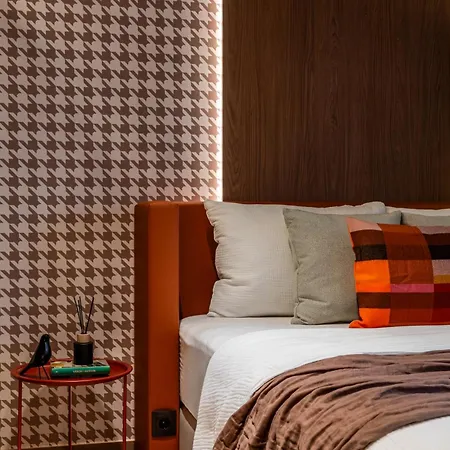 H24 - Parkside Apartment Debrecen